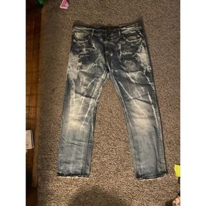 Men’s sz 40 AKOO jeans
